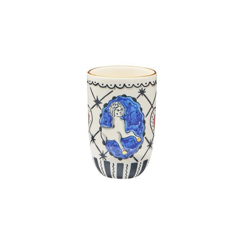 Gunia Project Ceramic Cup and Saucer