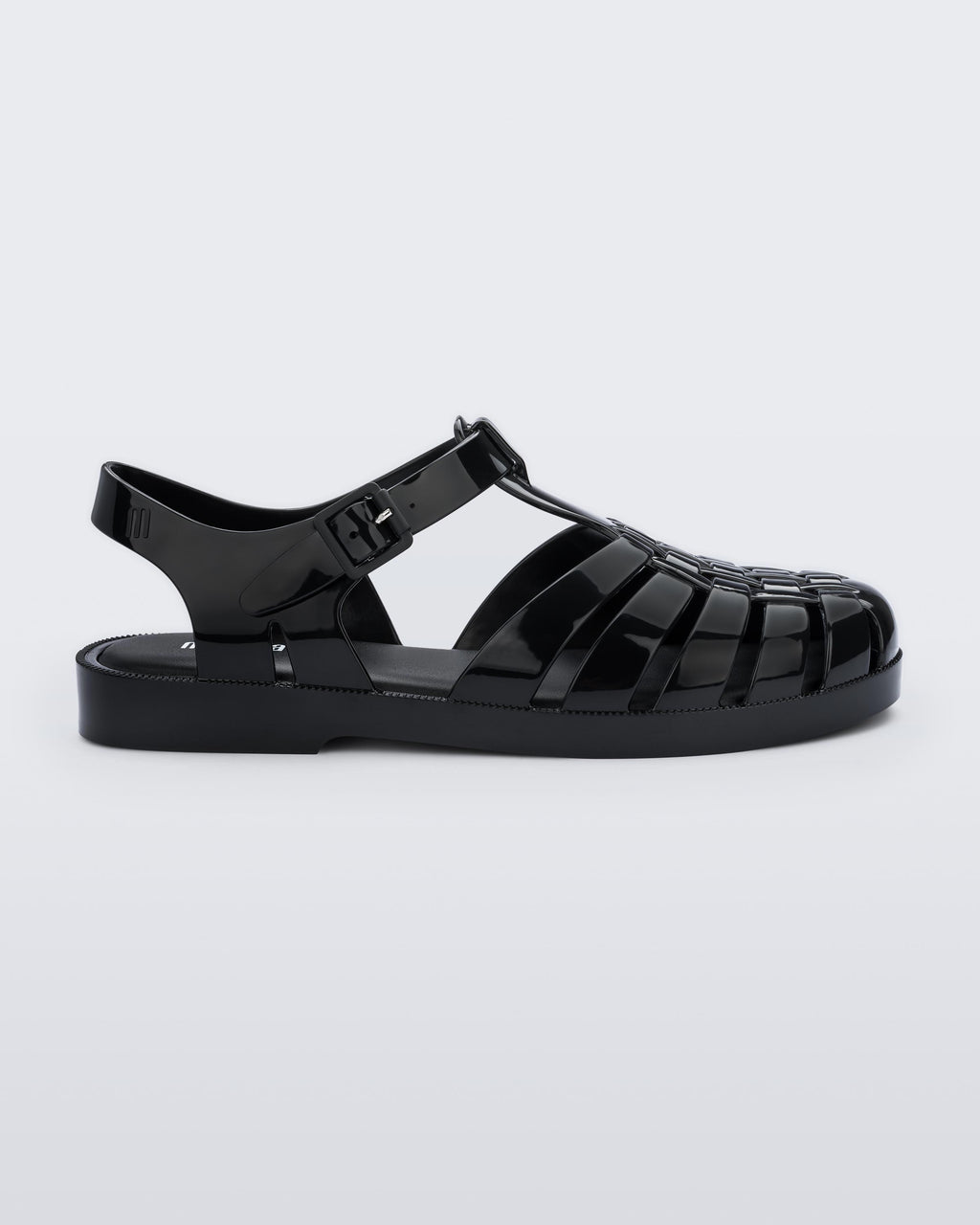 Melissa Possession Sandal - BLACK GLOSS