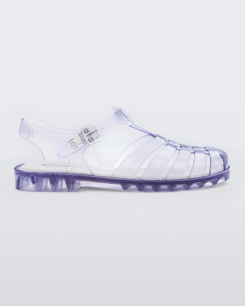 Melissa Possession Sandal - Clear