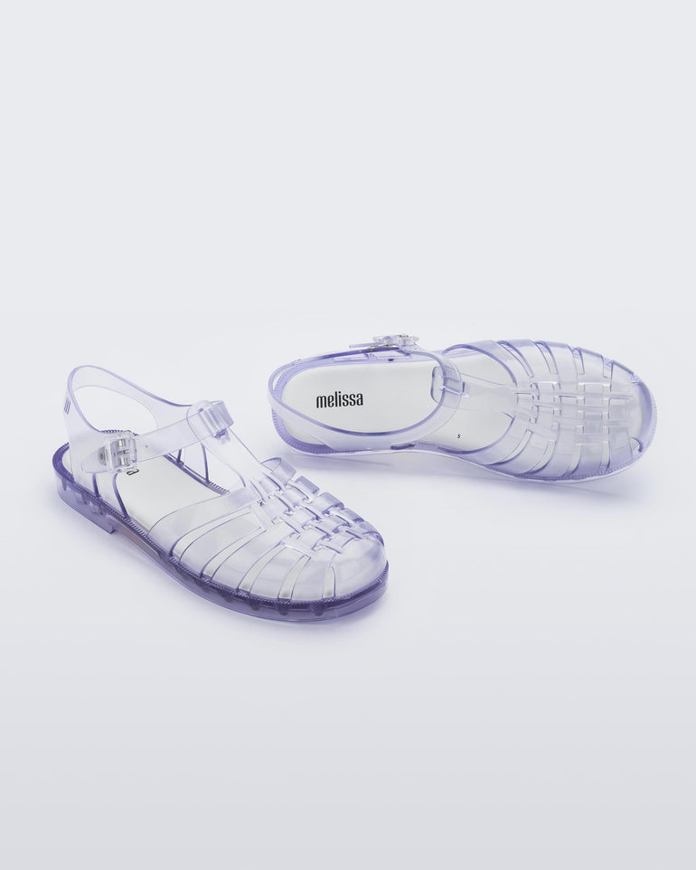 Melissa Possession Sandal - Clear