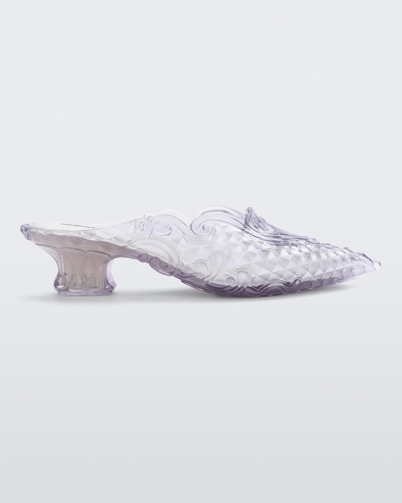 Melissa Court Shoe + Y/Project Clear