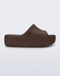Melissa Free Platform Slide-Bronze