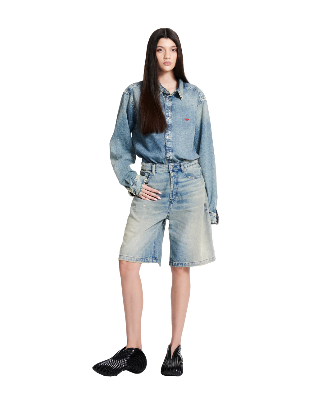 Melissa Quantum Sneaker + Diesel