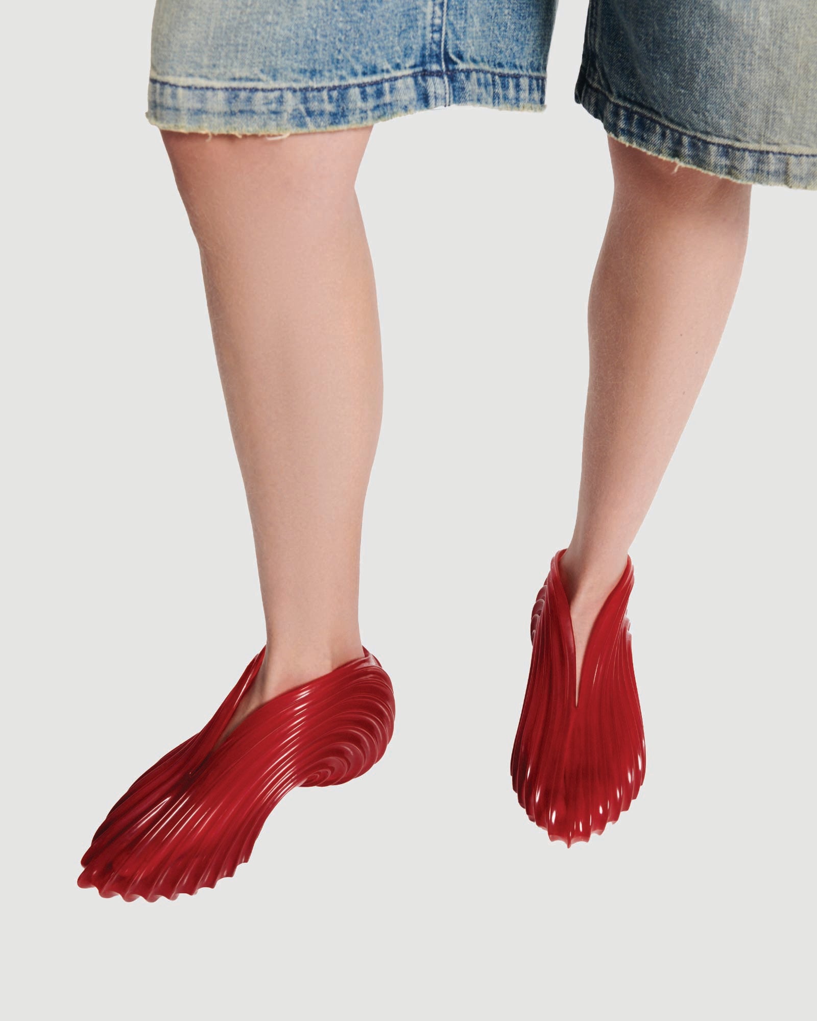 Melissa Quantum Sneaker + Diesel