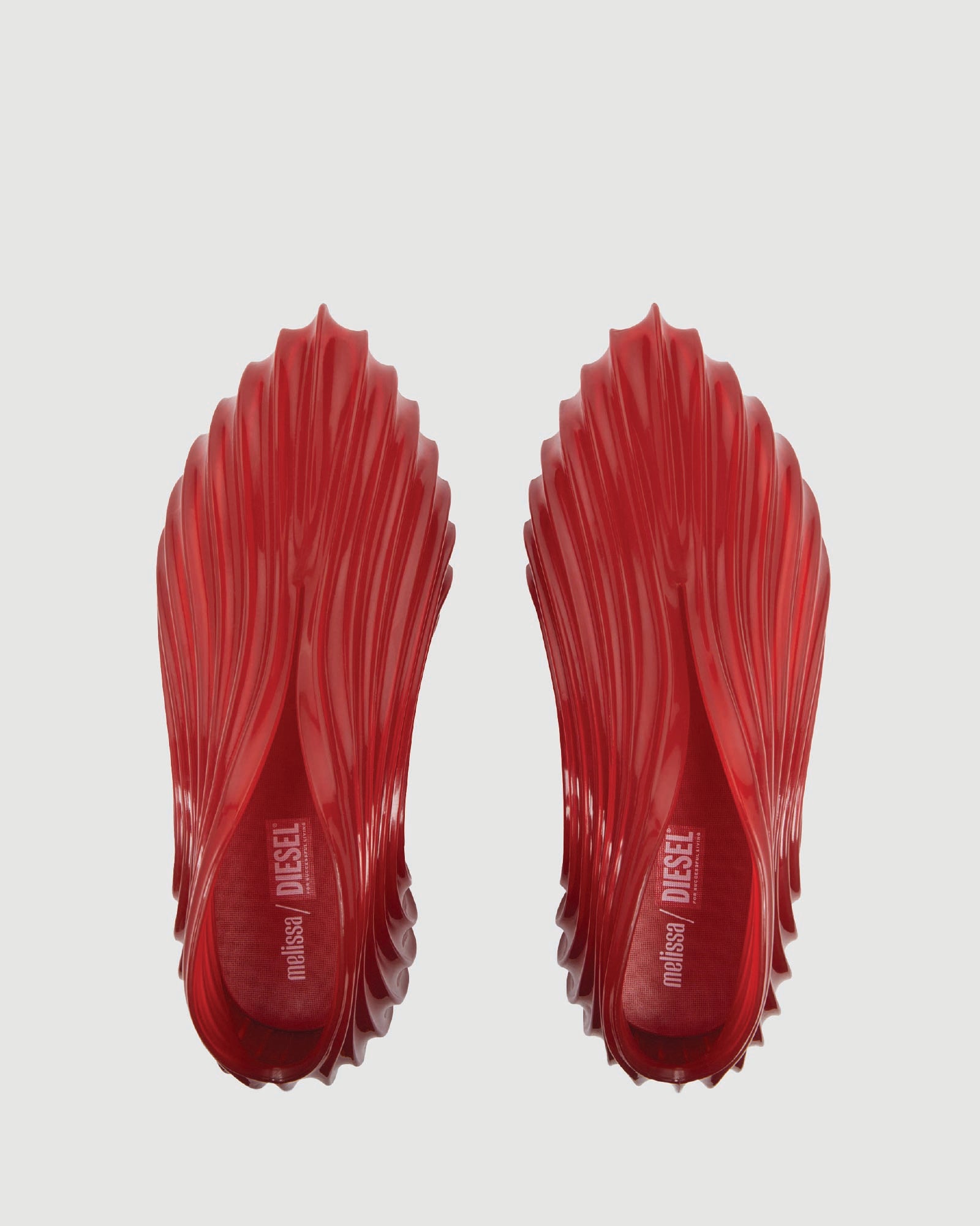 Melissa Quantum Sneaker + Diesel