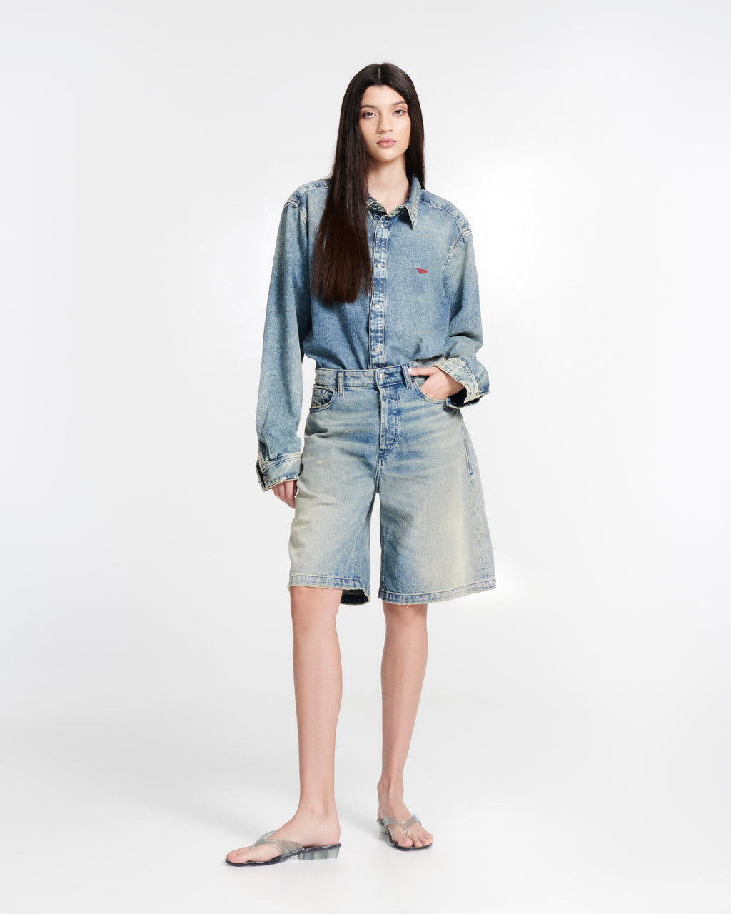 Melissa Quantum Thong + Diesel