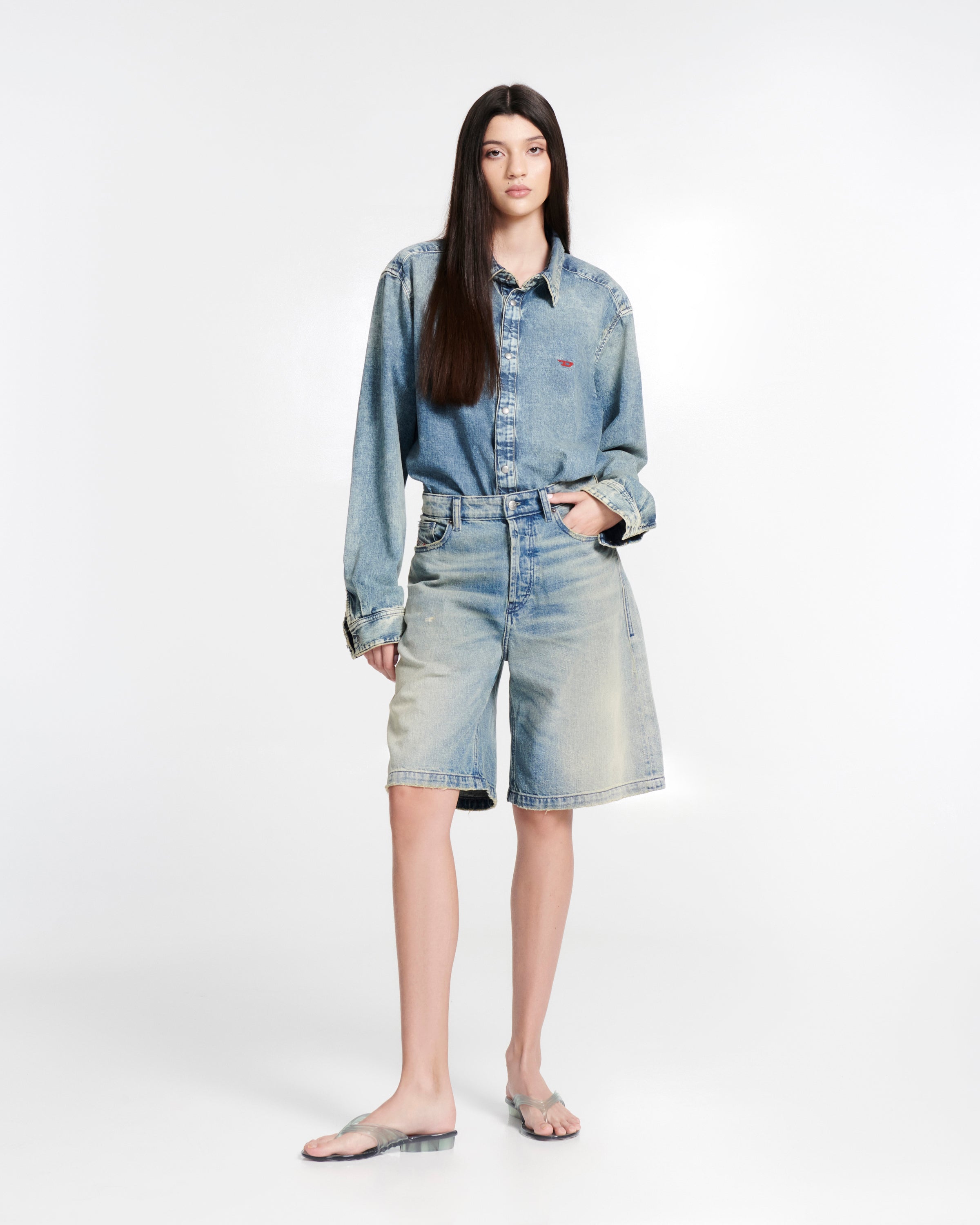 Melissa Quantum Thong + Diesel