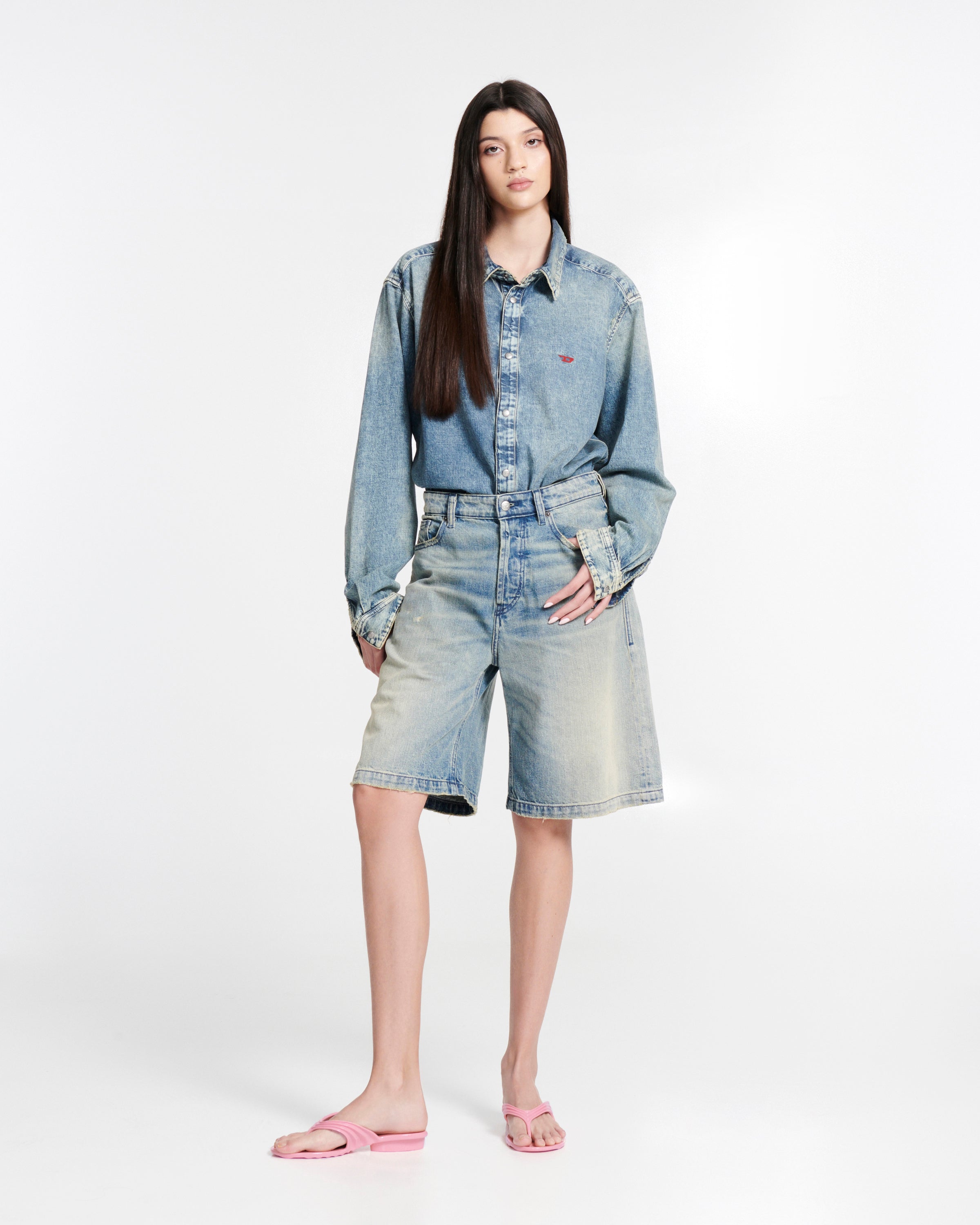 Melissa Quantum Thong + Diesel