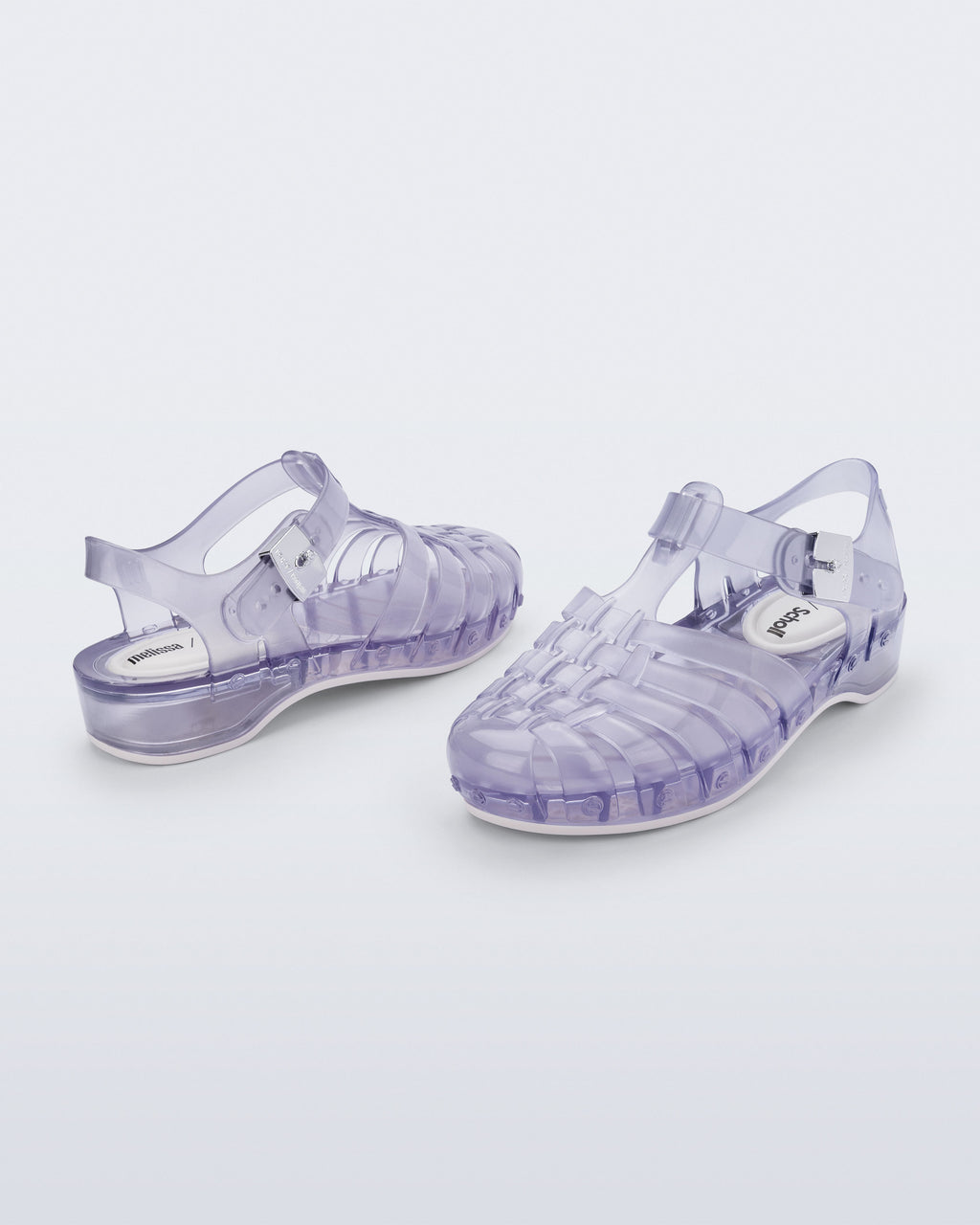 MELISSA POSSESSION PESCURA HEEL + SCHOLL