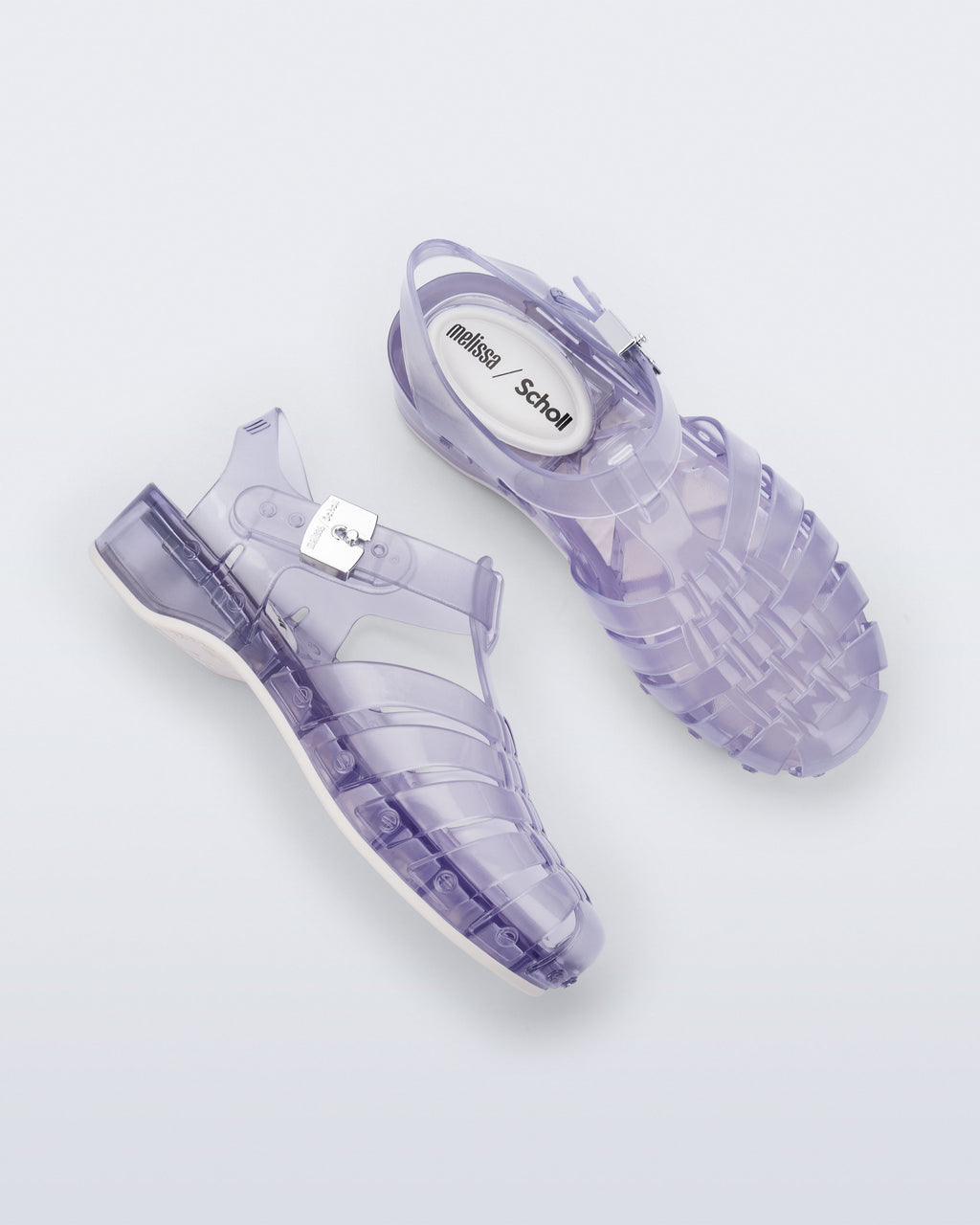 MELISSA POSSESSION PESCURA HEEL + SCHOLL