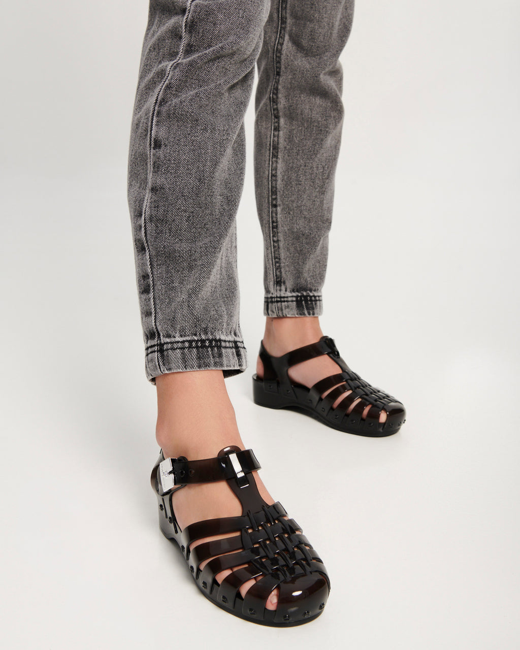 MELISSA POSSESSION PESCURA HEEL + SCHOLL