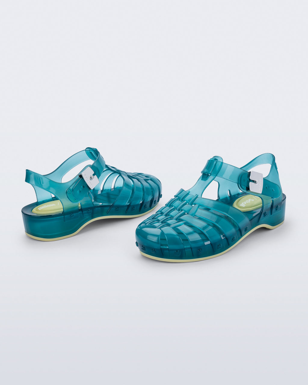 MELISSA POSSESSION PESCURA HEEL + SCHOLL