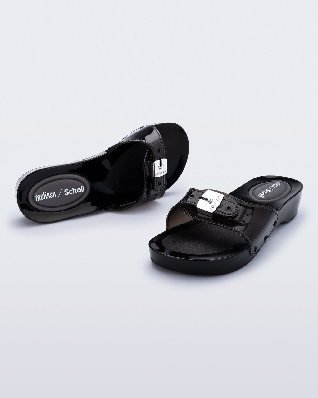 MELISSA PESCURA HEEL + SCHOLL