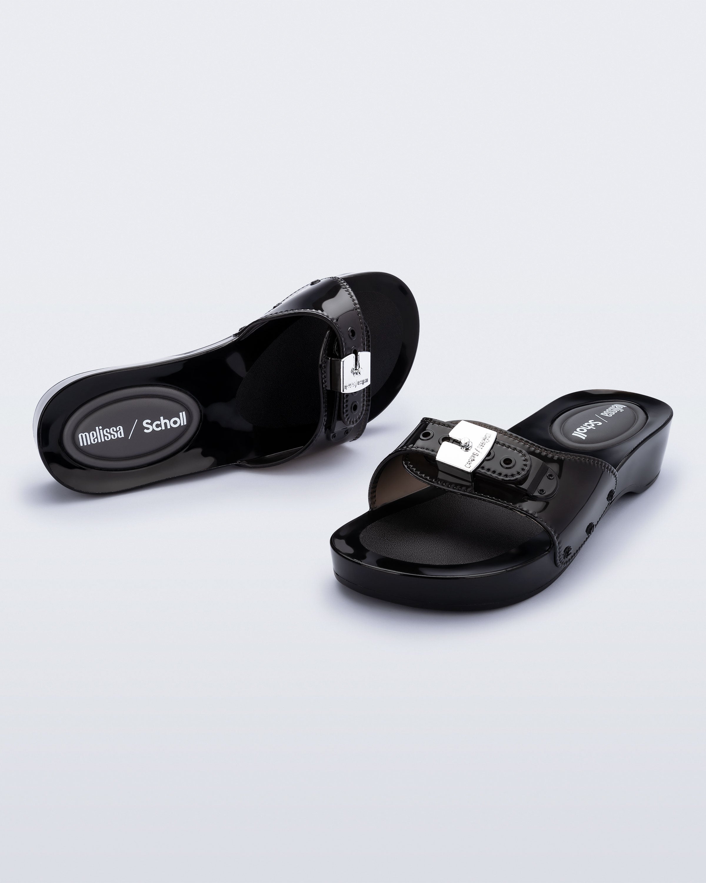 MELISSA PESCURA HEEL + SCHOLL