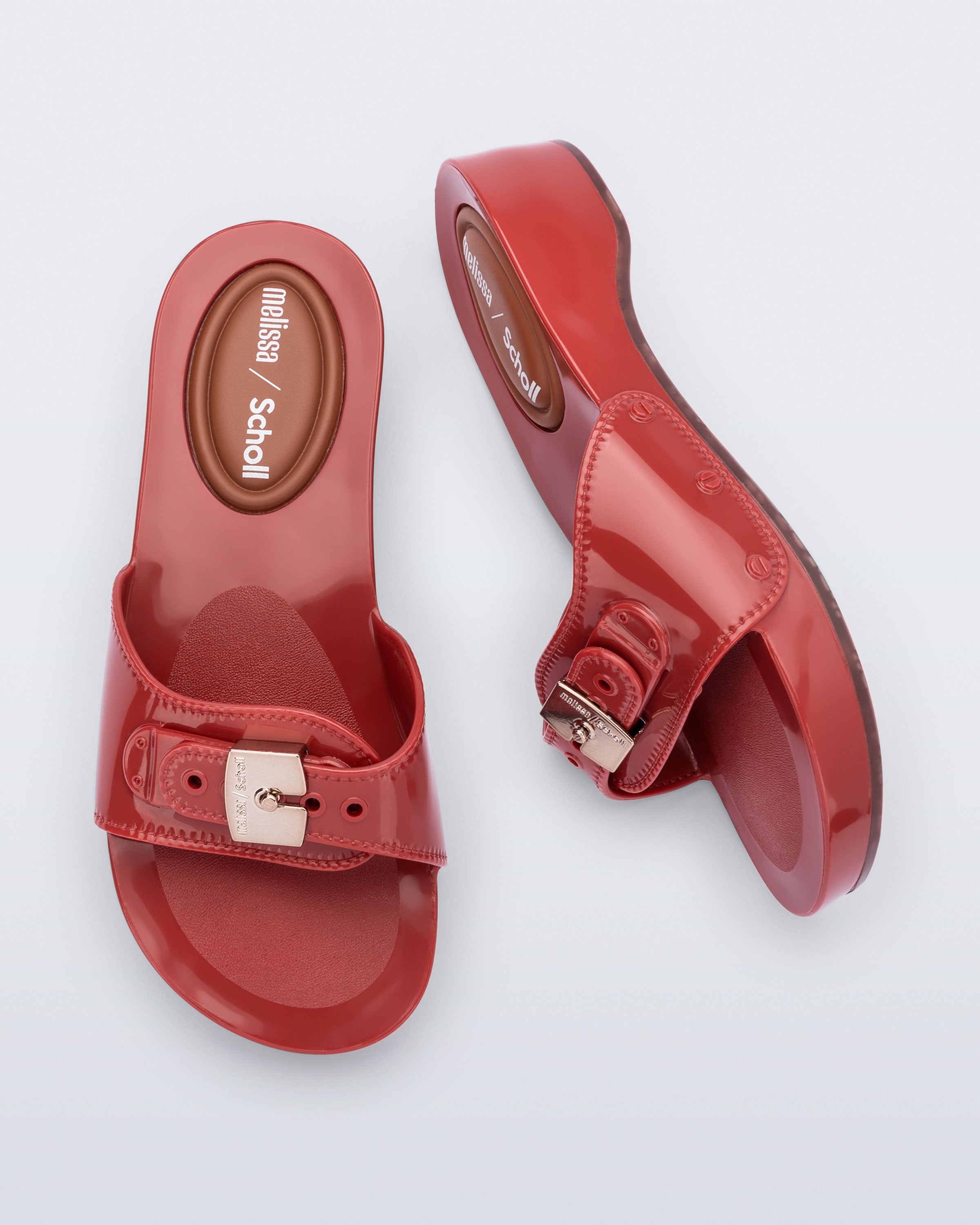 MELISSA PESCURA HEEL + SCHOLL