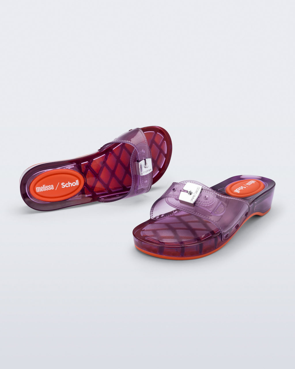 MELISSA PESCURA HEEL + SCHOLL