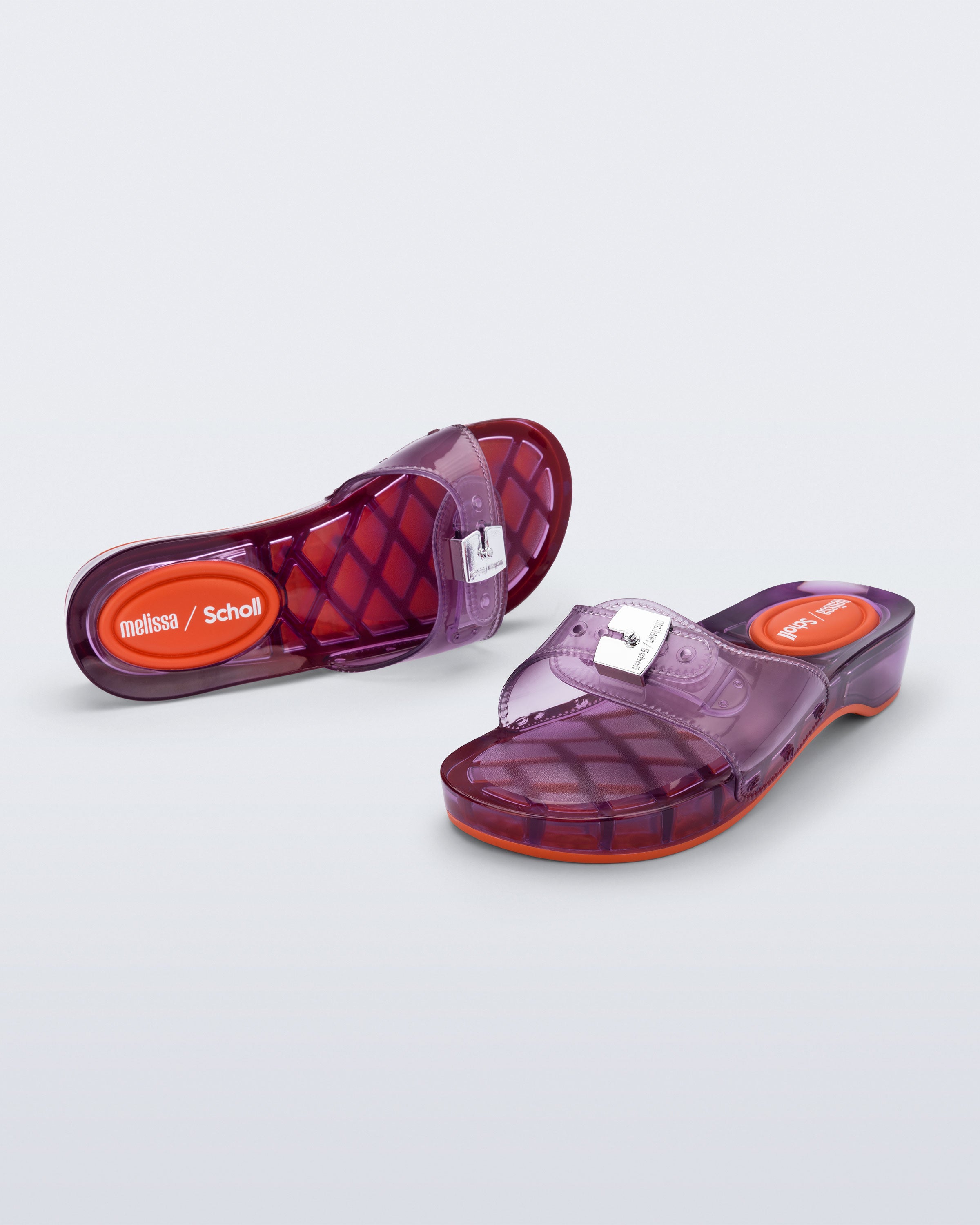 MELISSA PESCURA HEEL + SCHOLL