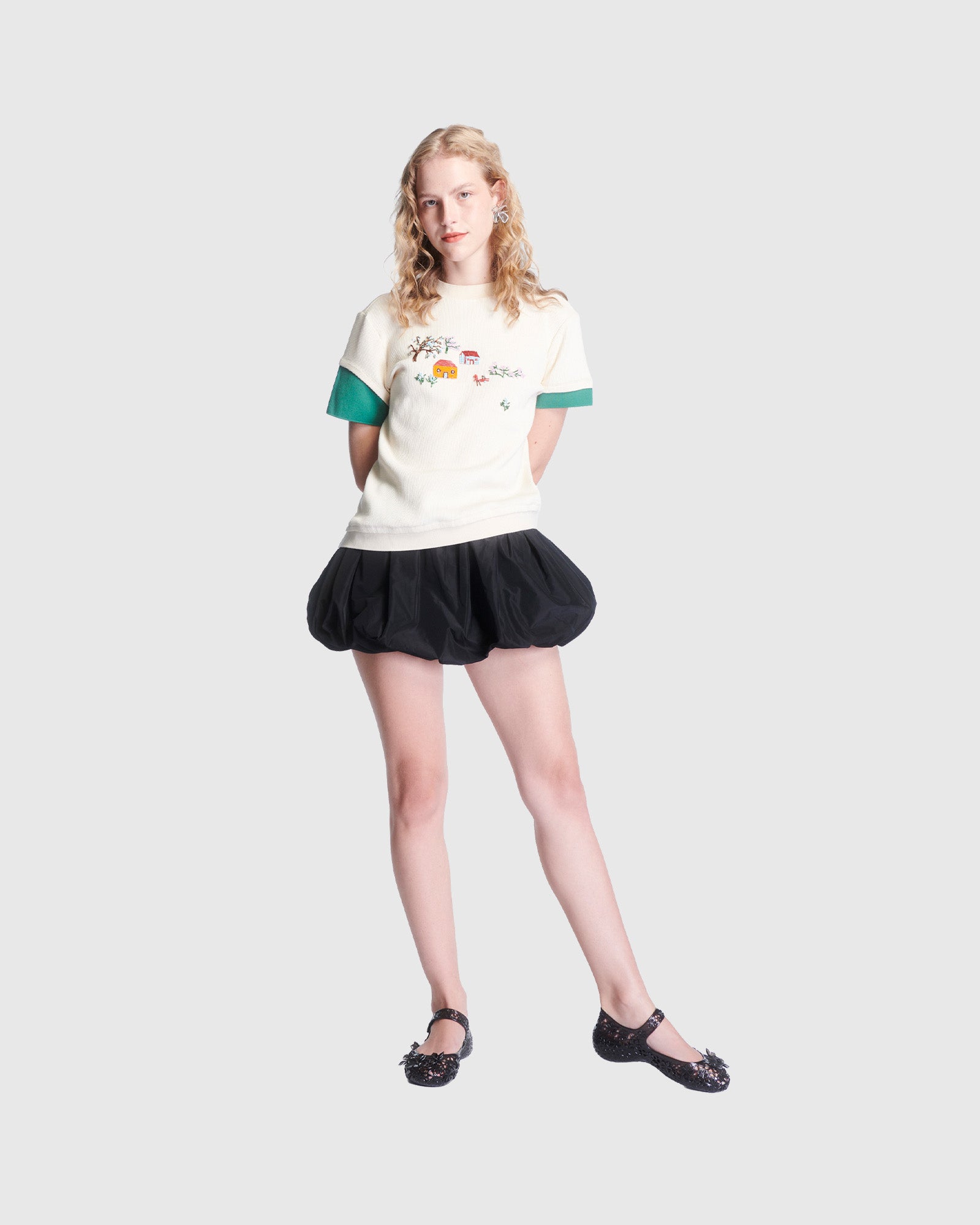 MELISSA LUNA BLOOM + SUSAN FANG