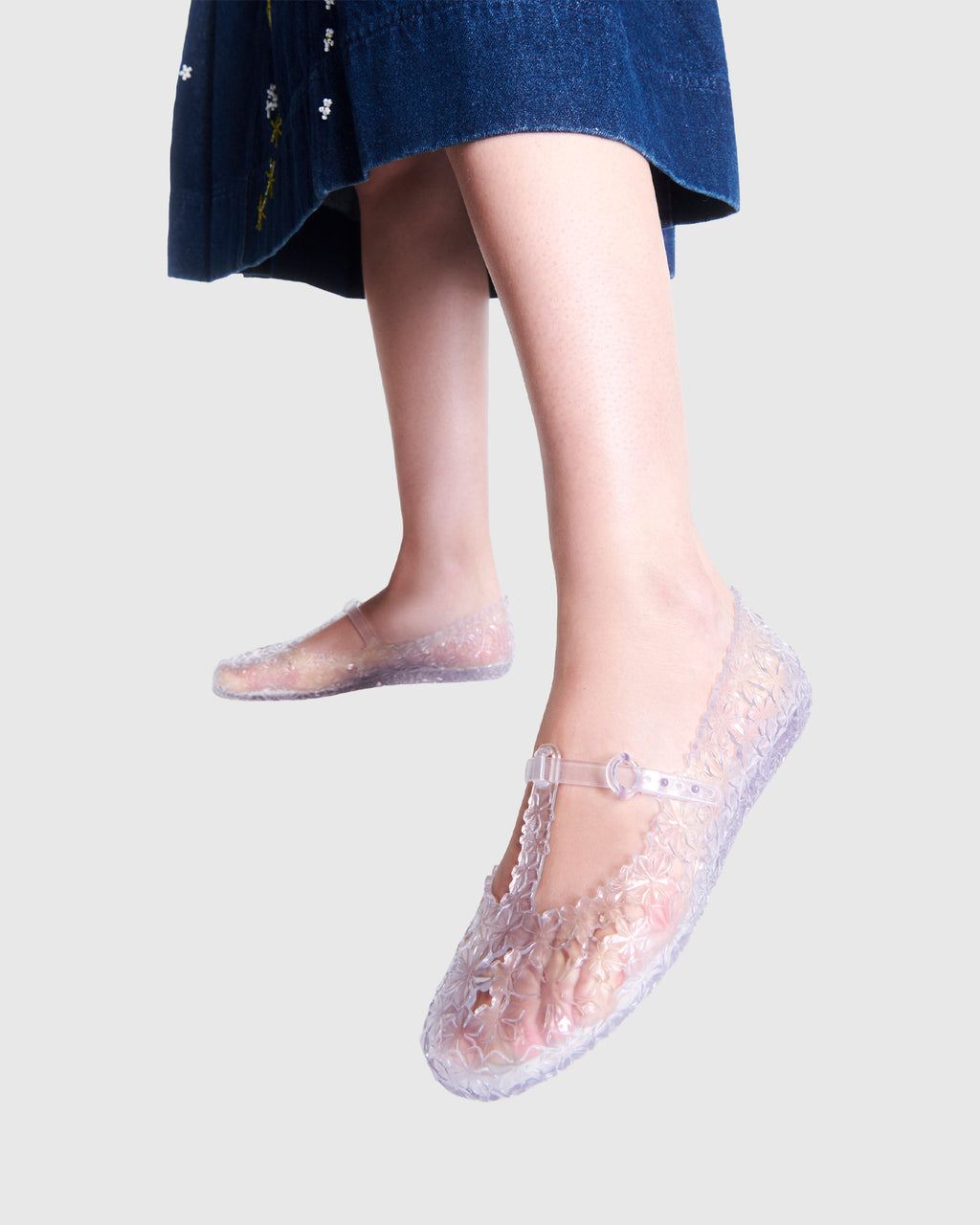 MELISSA DAPHNIS BALLERINA + SUSAN FANG