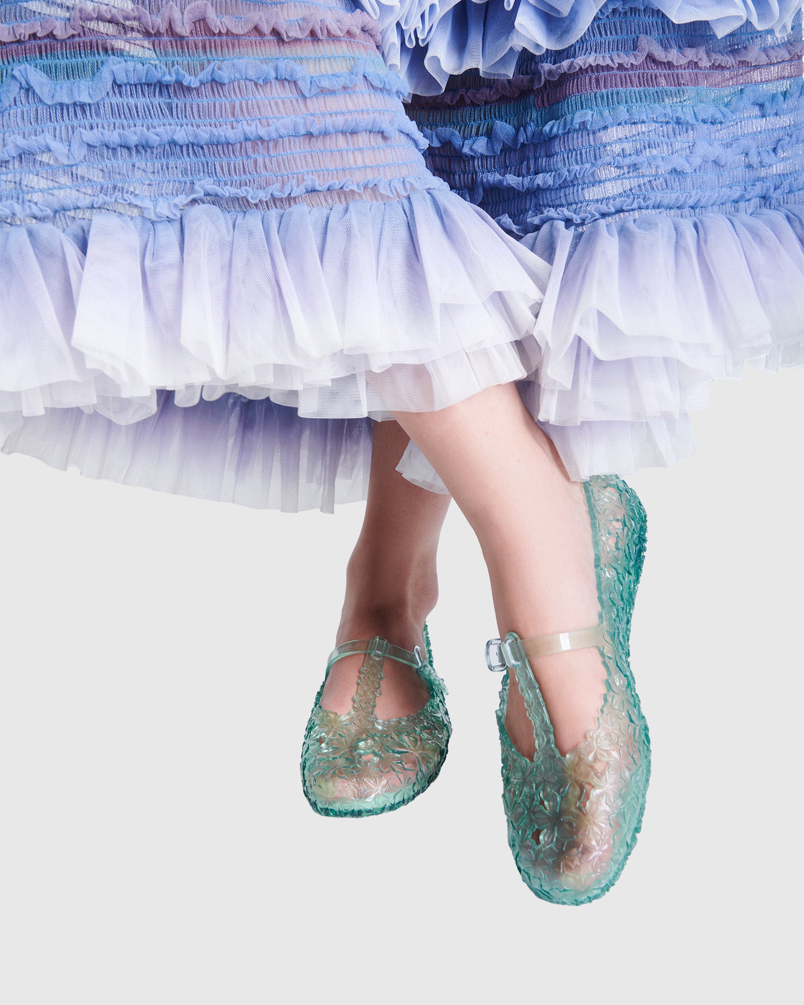 MELISSA DAPHNIS BALLERINA + SUSAN FANG