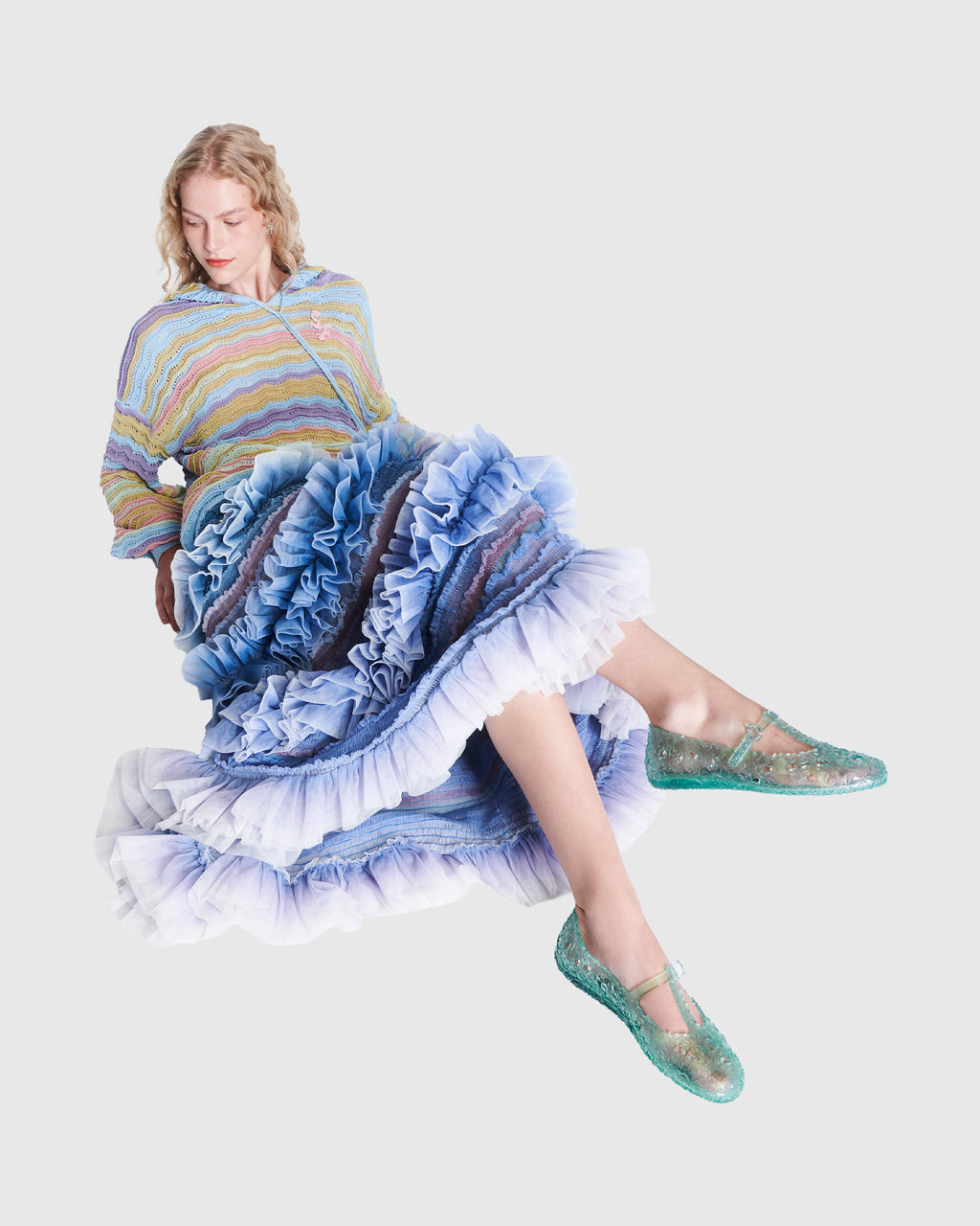 MELISSA DAPHNIS BALLERINA + SUSAN FANG