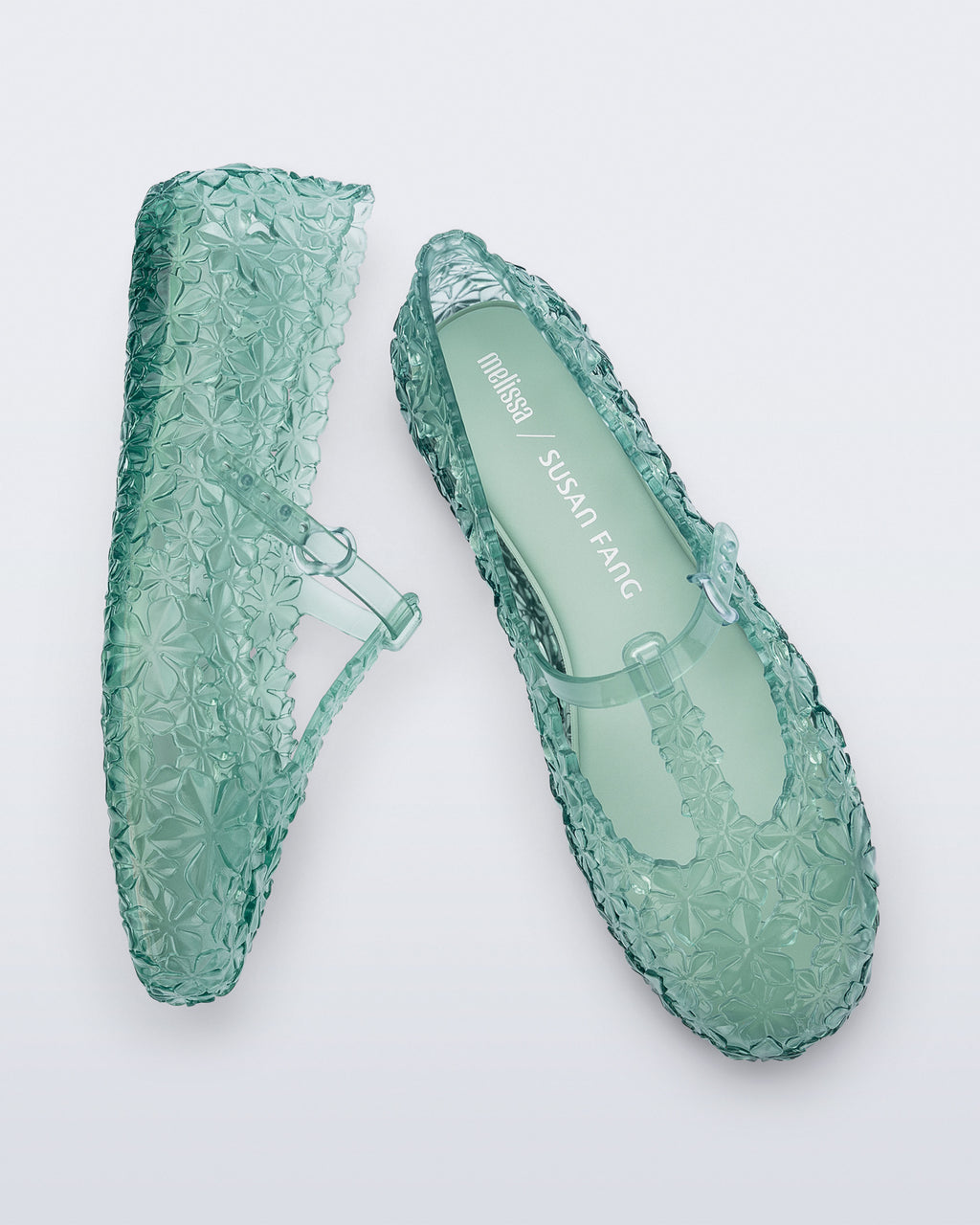 MELISSA DAPHNIS BALLERINA + SUSAN FANG