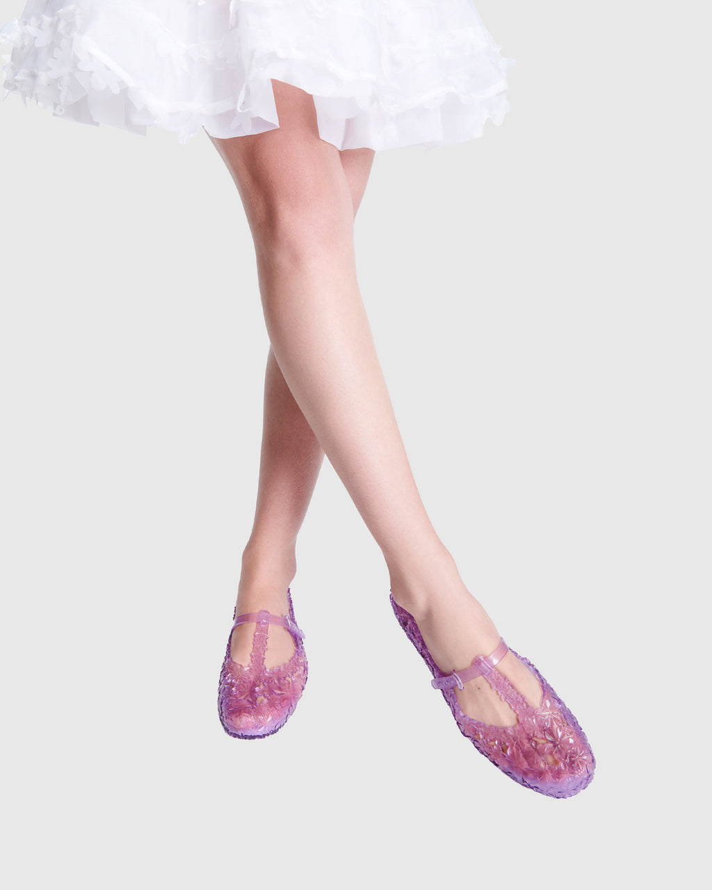 MELISSA DAPHNIS BALLERINA + SUSAN FANG