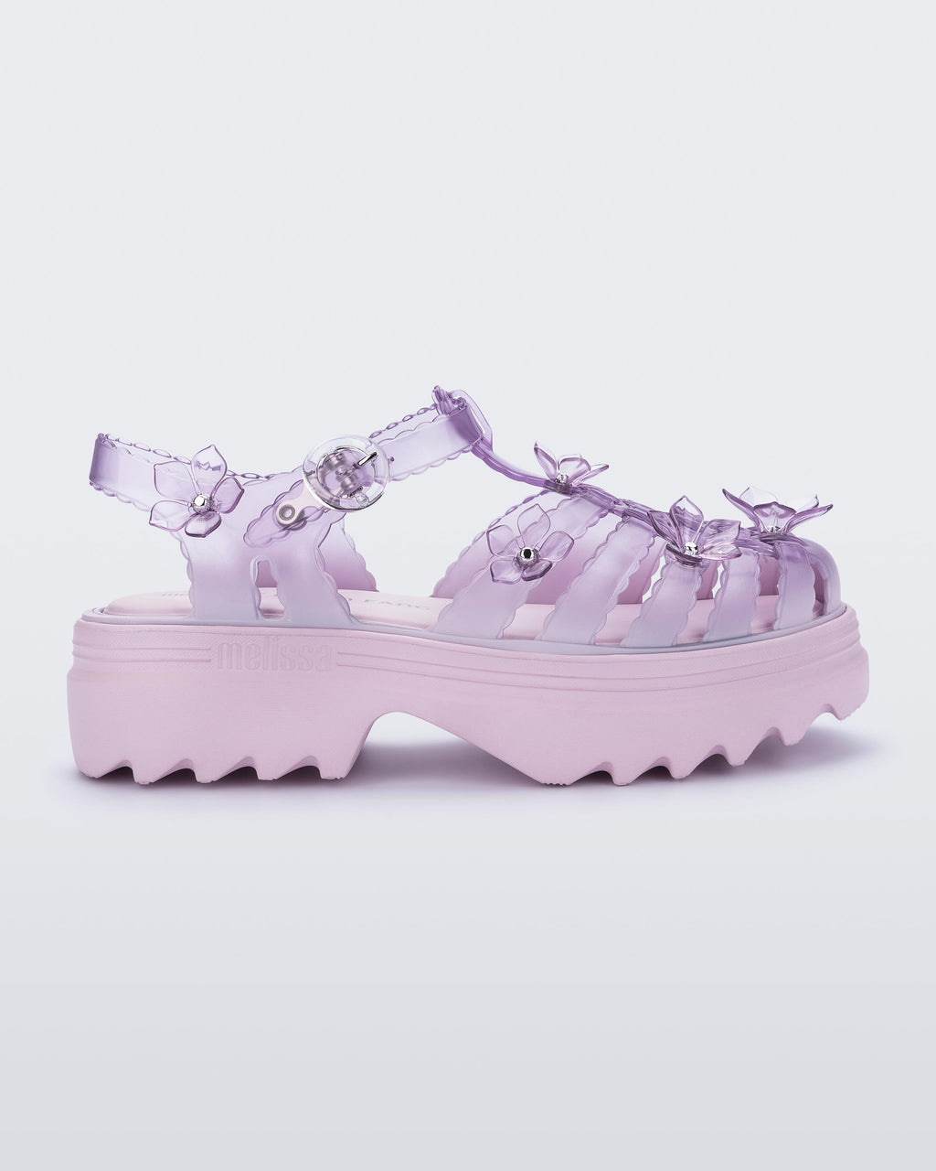 MELISSA POSSESSION PLATFORM + SUSAN FANG