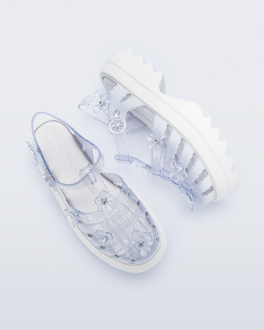 MELISSA POSSESSION PLATFORM + SUSAN FANG