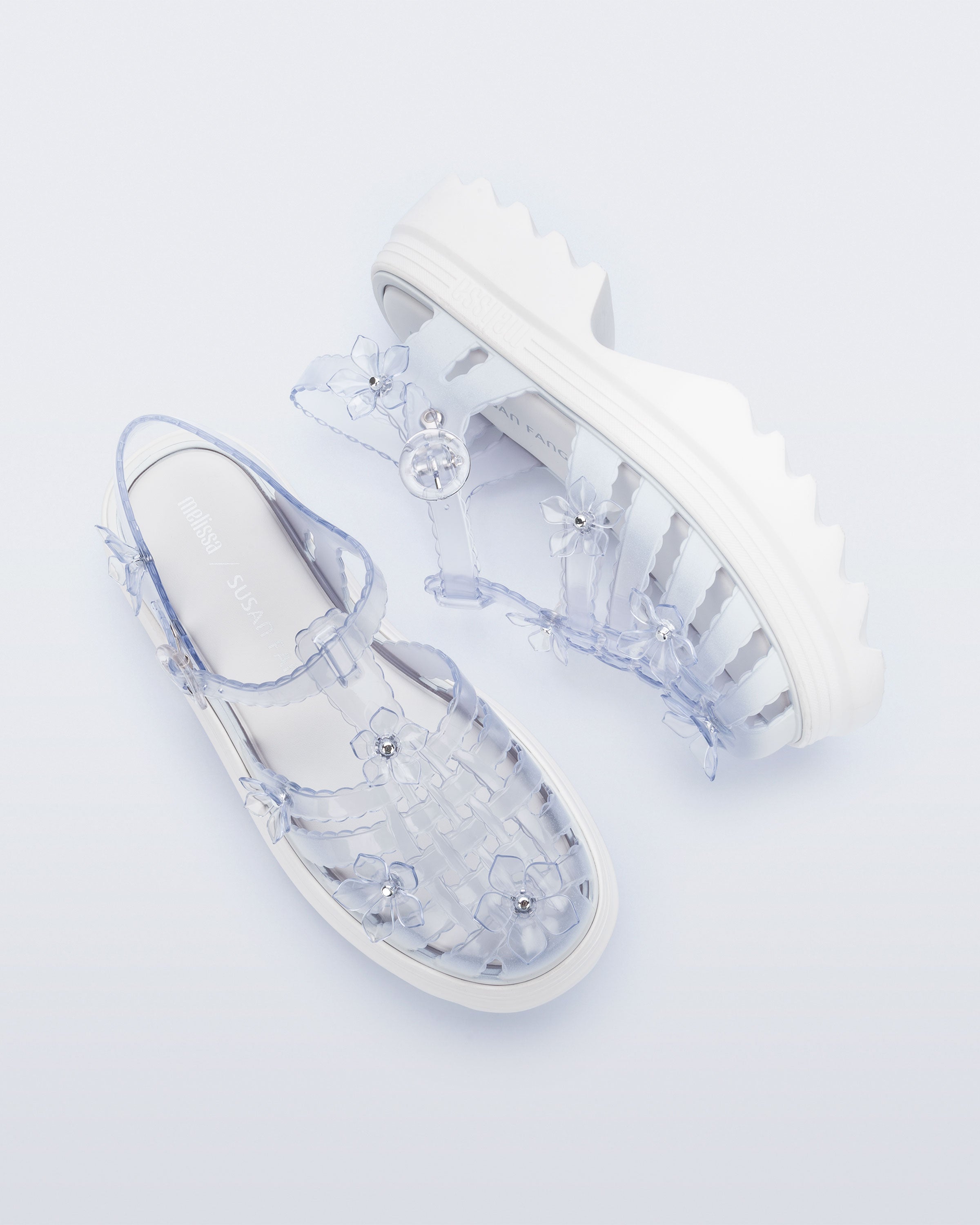 MELISSA POSSESSION PLATFORM + SUSAN FANG