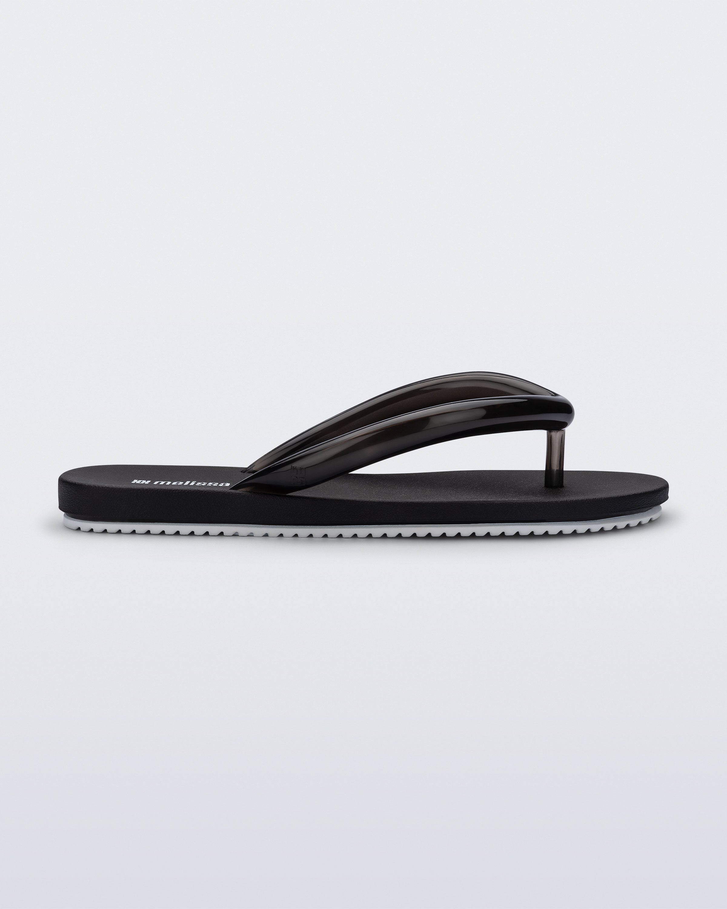 Melissa Flip Flop Air Flow Black