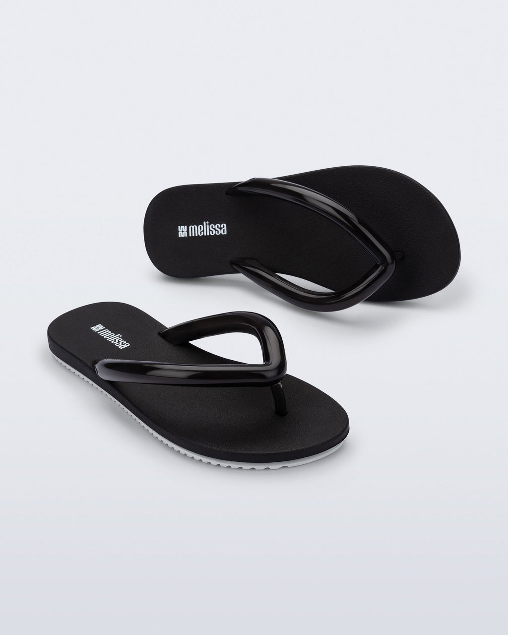 Melissa Flip Flop Air Flow Black