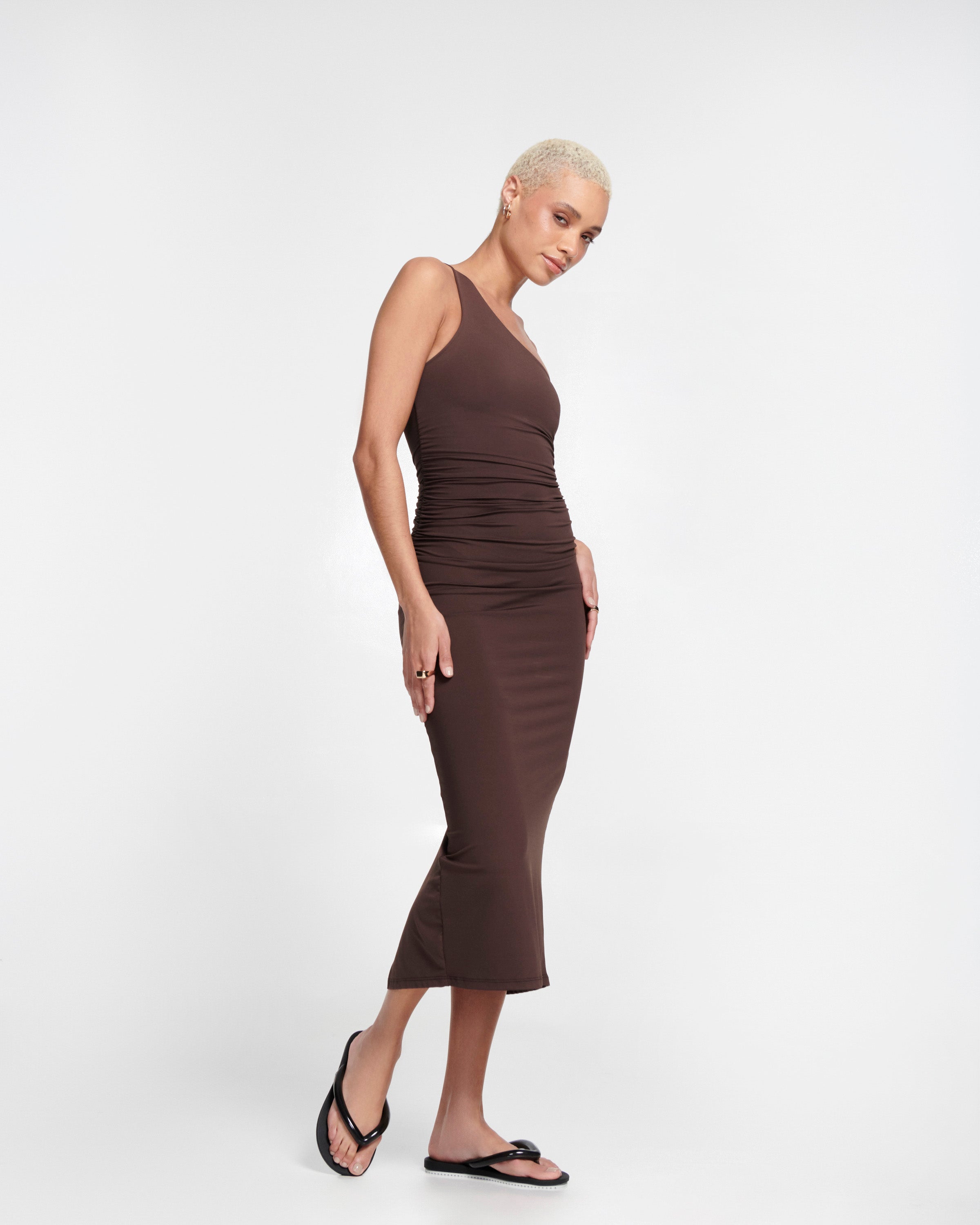 Melissa Flip Flop Air Flow Black