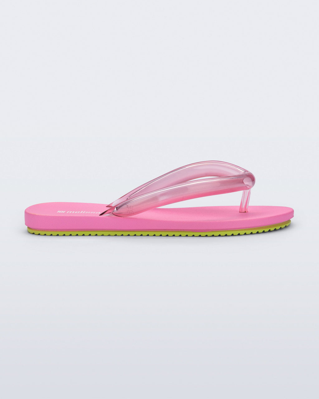 Melissa Flip Flop Air Flow Pink