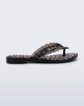 MELISSA FLIP FLOP SLIM + GANNI