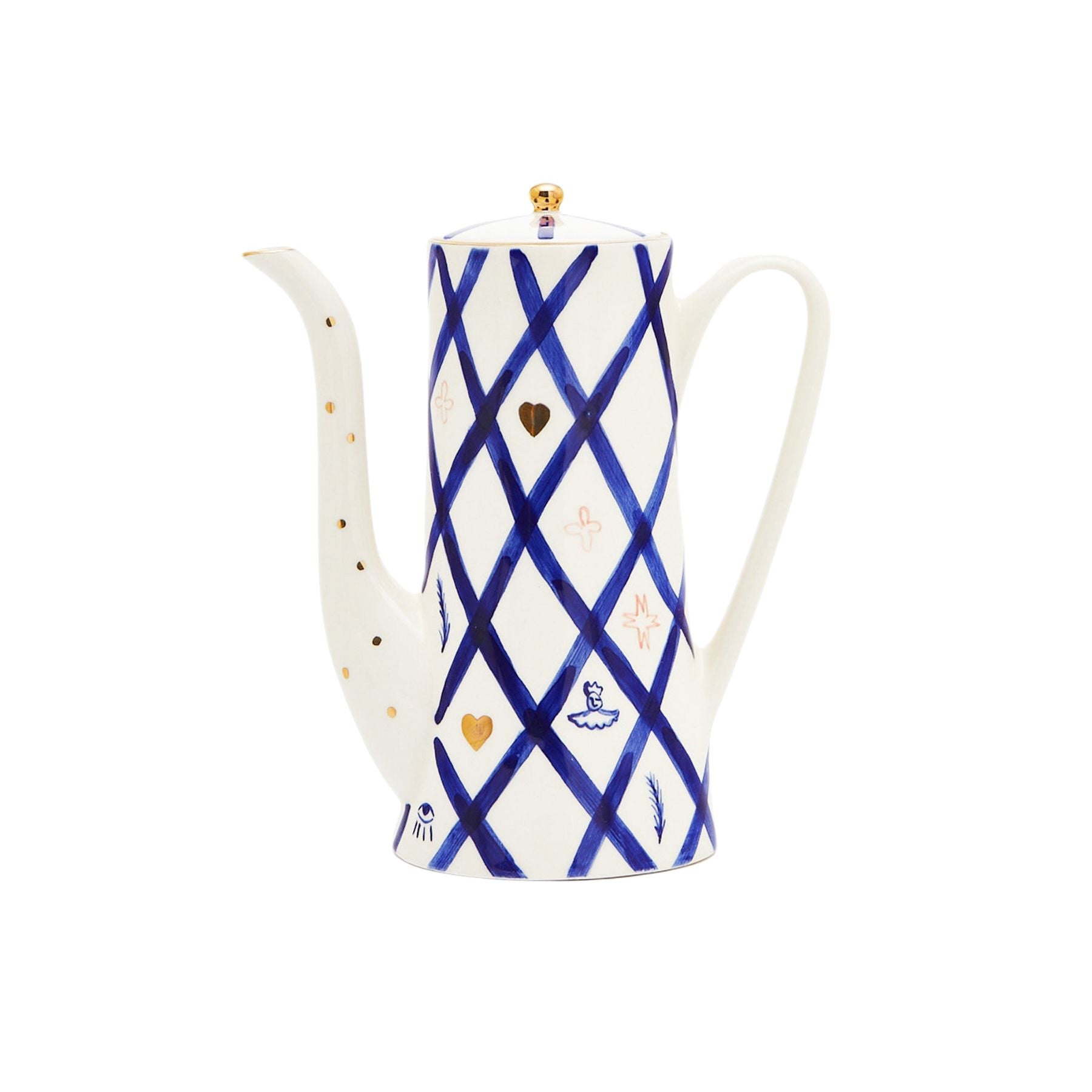 Gunia Project Rabbit Tea Pot