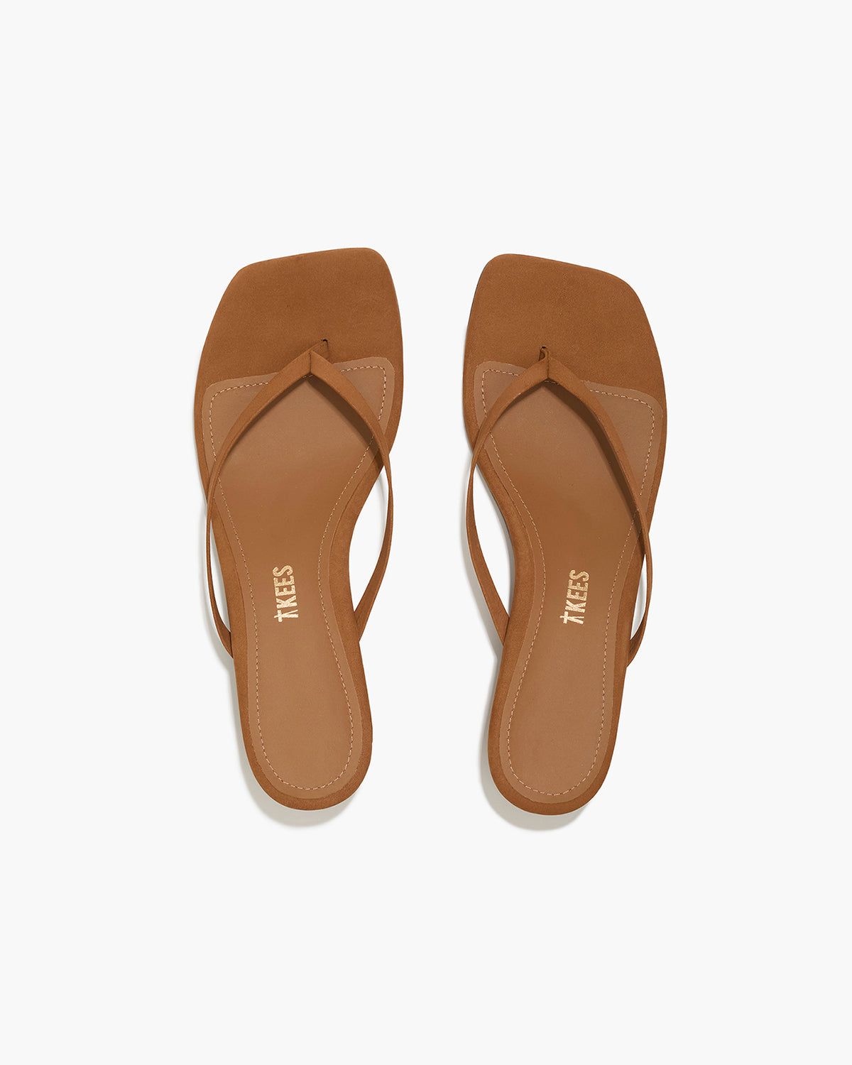Tkees-Square Toe Julia Suede
