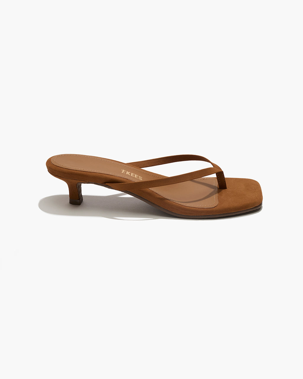 Tkees-Square Toe Julia Suede