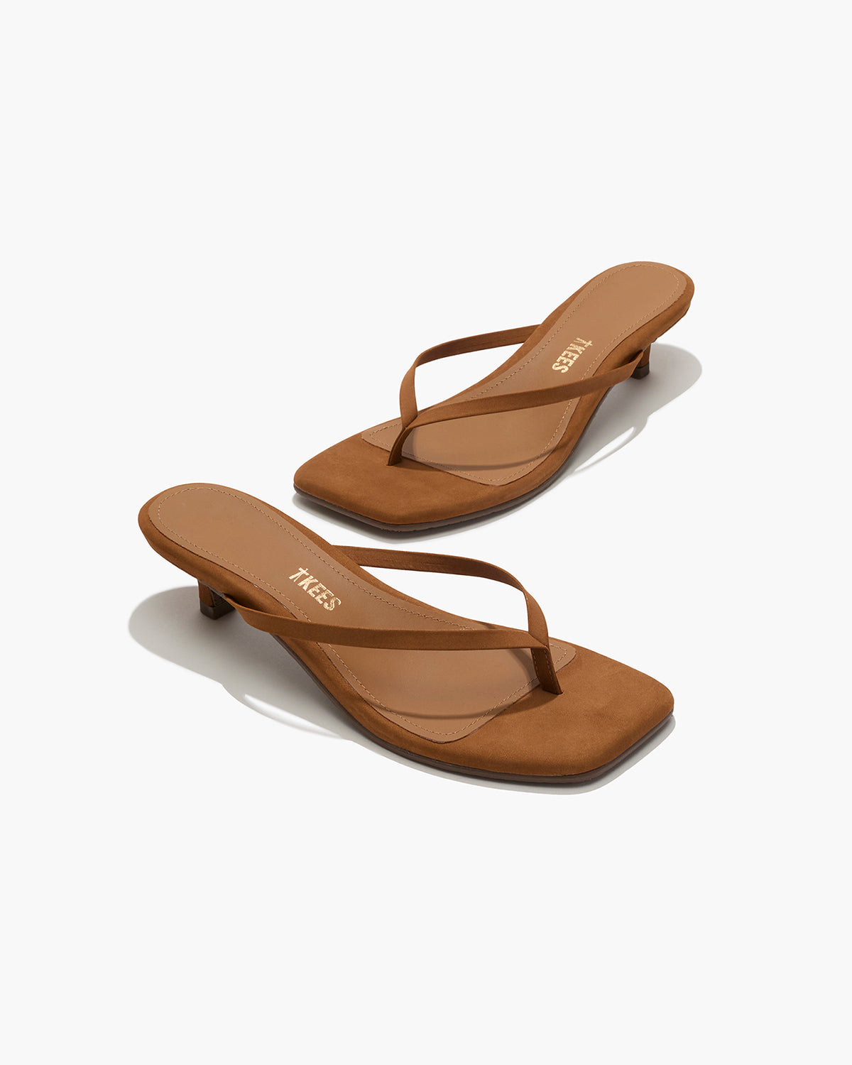 Tkees-Square Toe Julia Suede