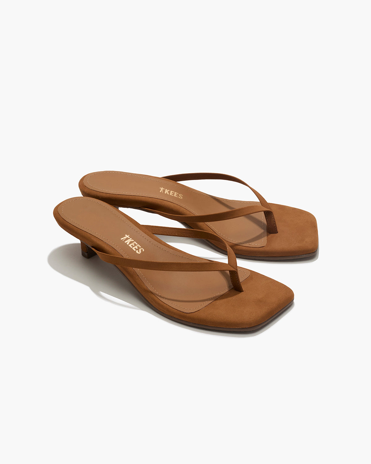 Tkees-Square Toe Julia Suede