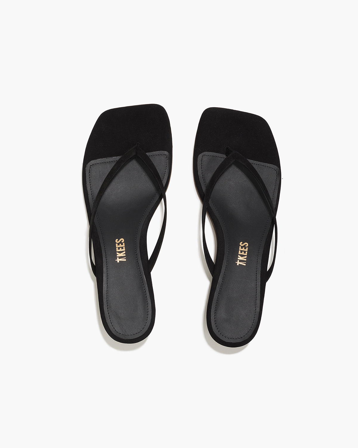 Tkees-Square Toe Julia Suede