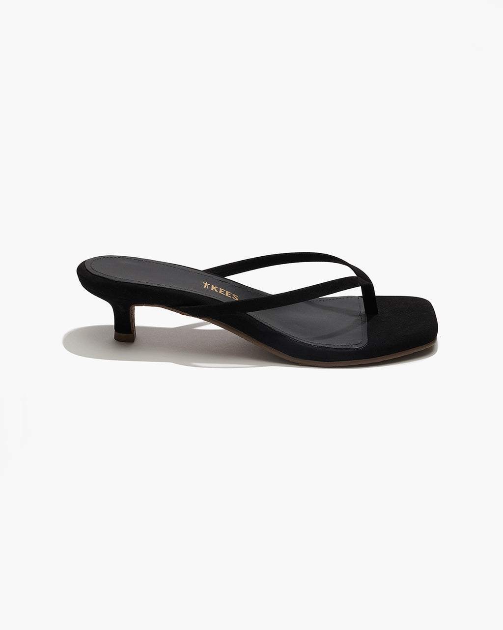Tkees-Square Toe Julia Suede
