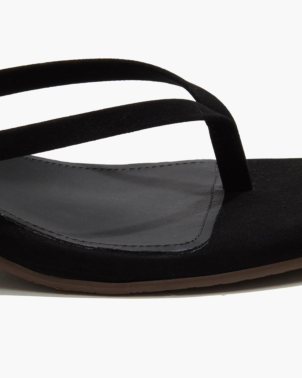 Tkees-Square Toe Julia Suede