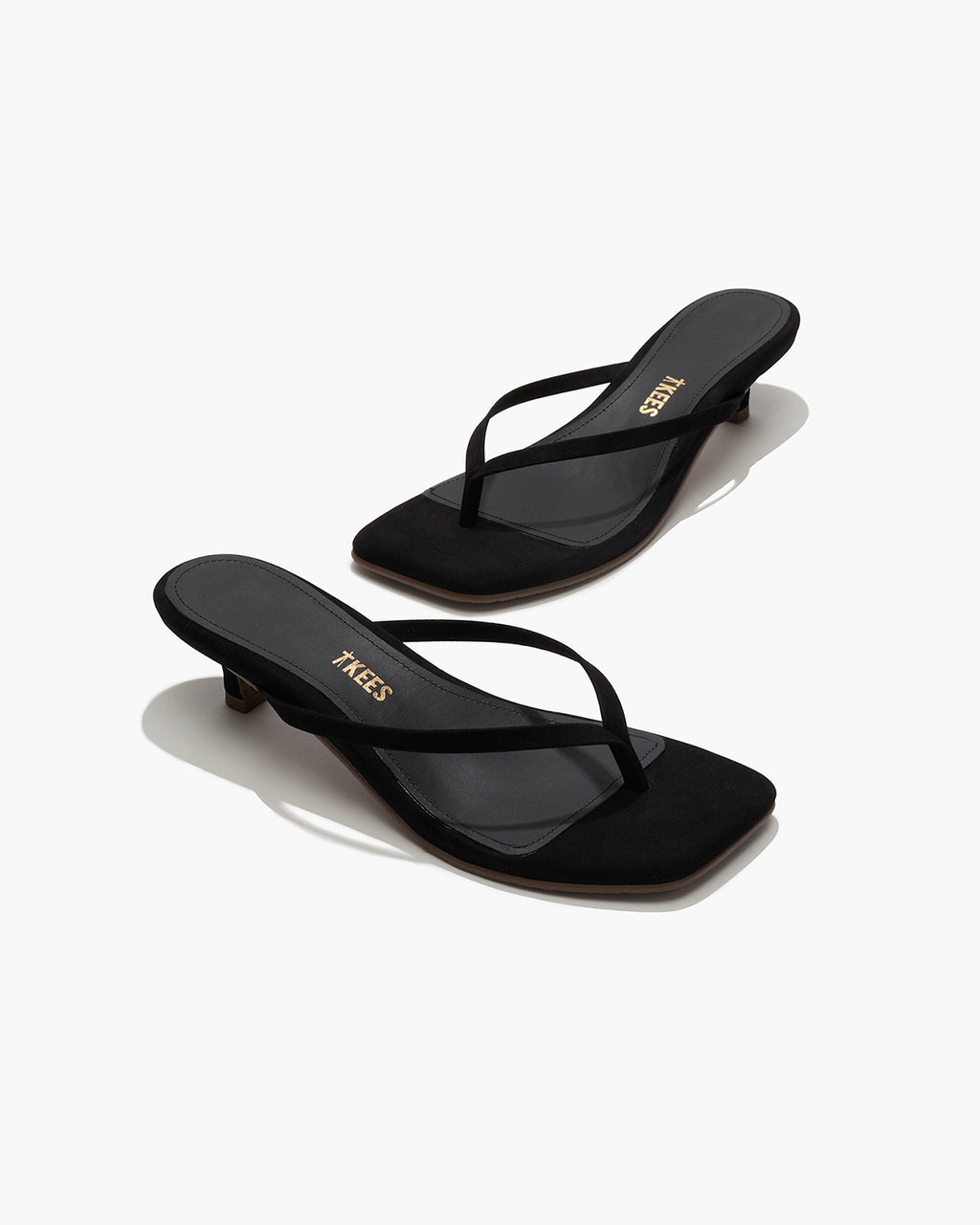 Tkees-Square Toe Julia Suede
