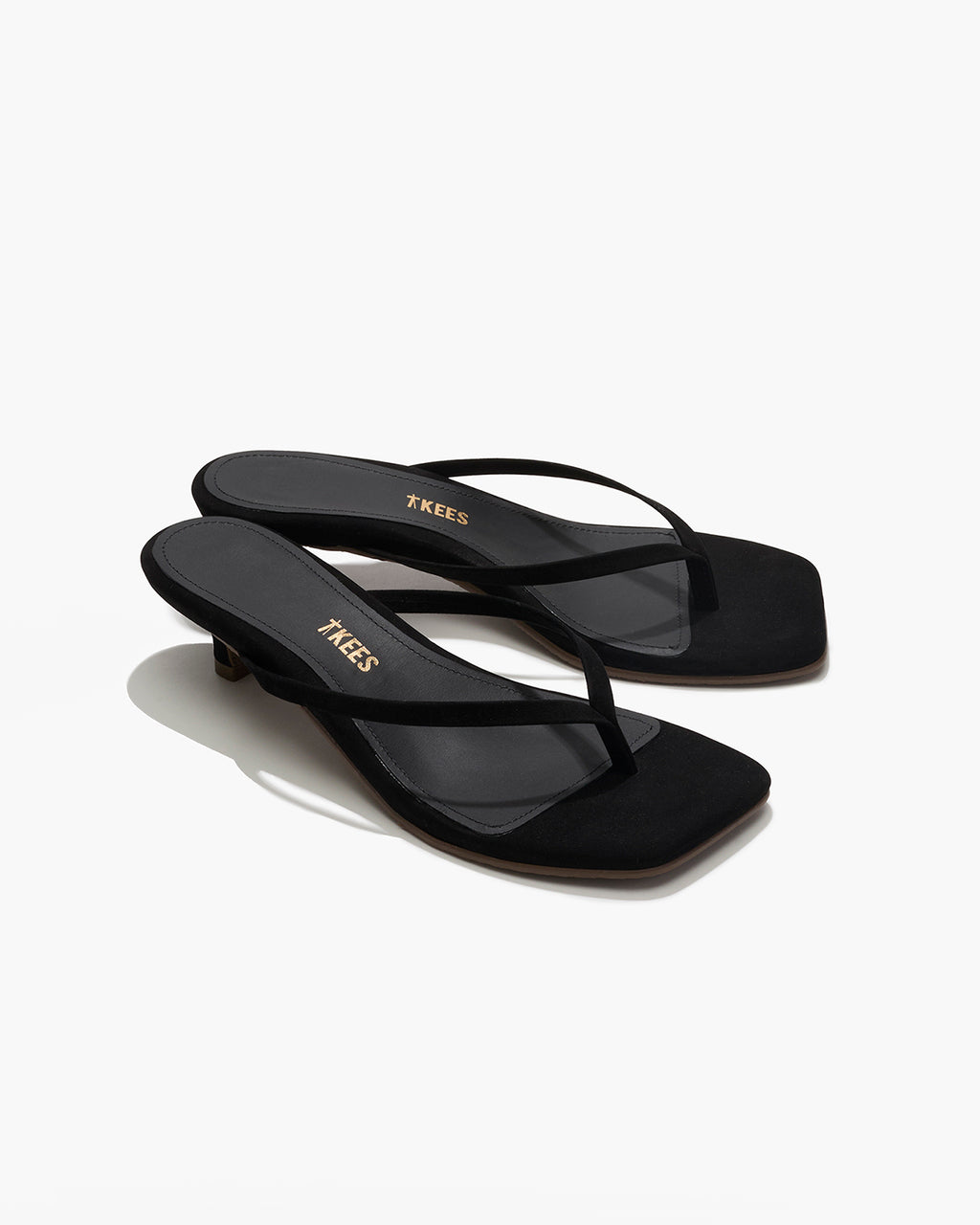 Tkees-Square Toe Julia Suede