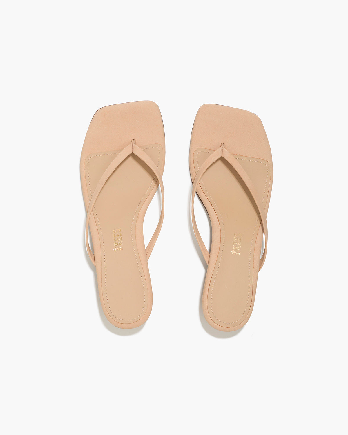 Tkees-Square Toe Julia Suede