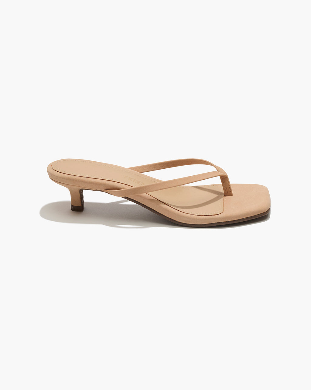 Tkees-Square Toe Julia Suede