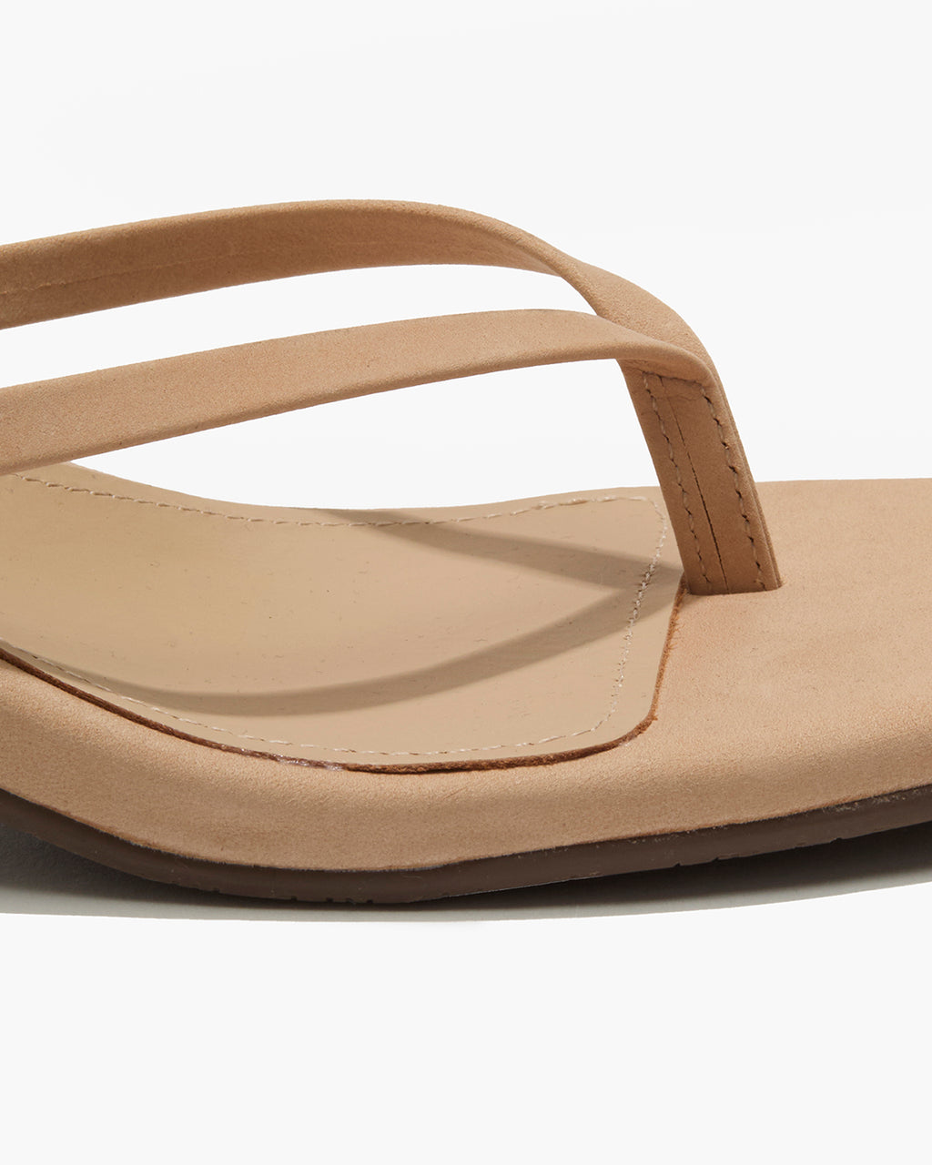 Tkees-Square Toe Julia Suede