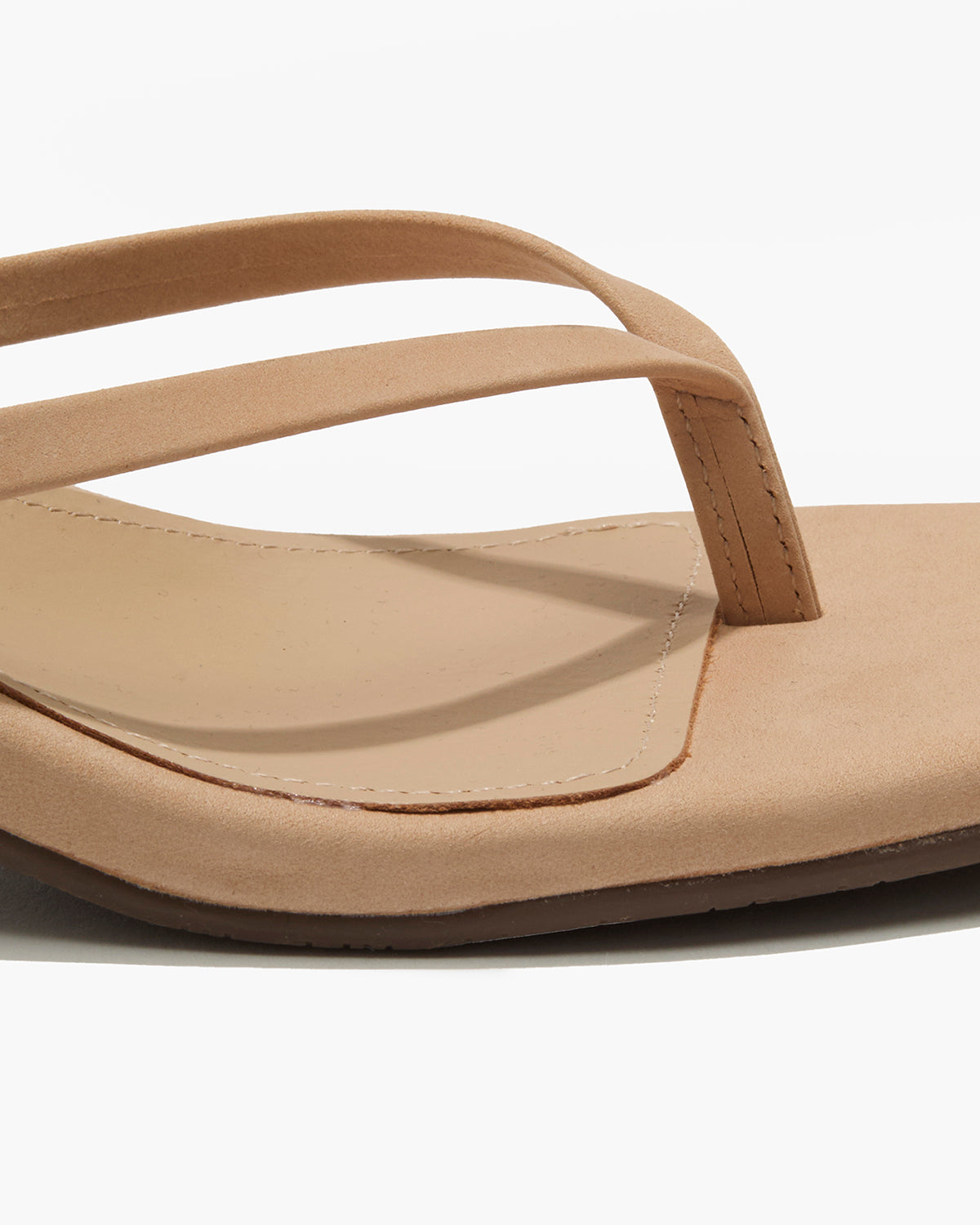 Tkees-Square Toe Julia Suede