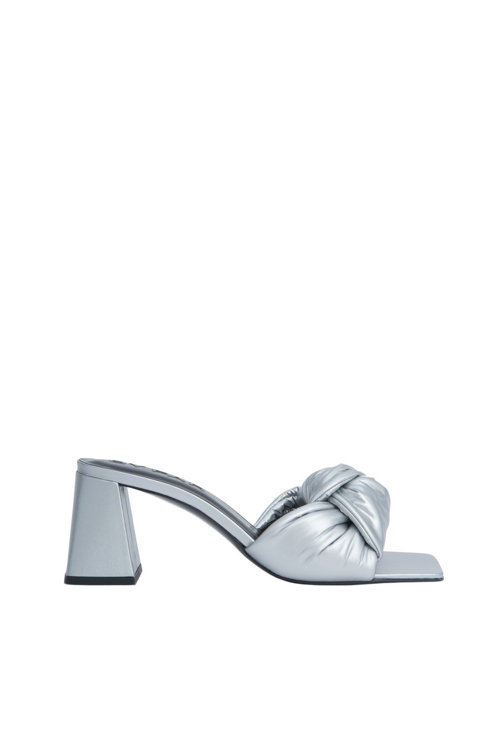 By Far Lamar Silver Shellsuit